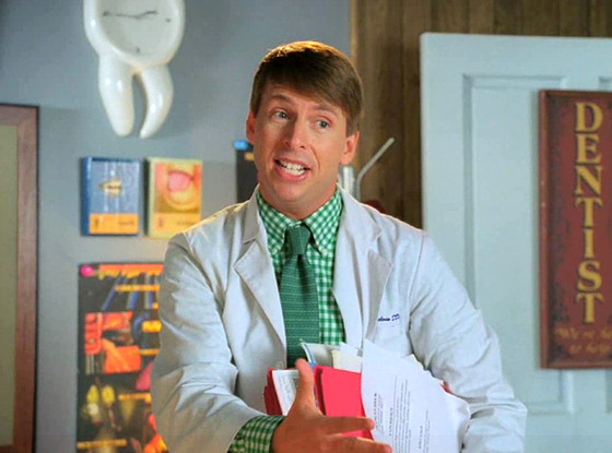 Jack McBrayer, The Middle Jack McBrayer, The Middle